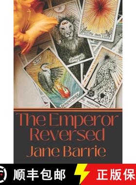 【3-4周达】The Emperor Reversed [9781739301224]