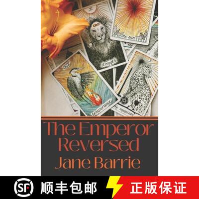 【3-4周达】The Emperor Reversed [9781739301224]