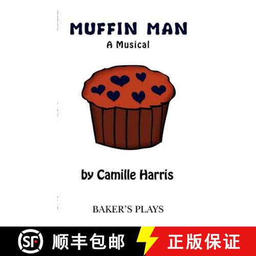 【3-4周达】Muffin Man [9780874403244]
