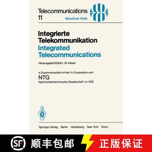 Integrierte 9783540150732 Nove... des 4周达 Vom Integrated Telekommunikation Telecommunications Vortrage