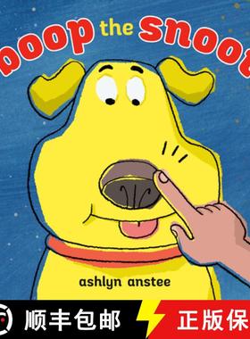 【3-4周达】Boop the Snoot [9780593524817]
