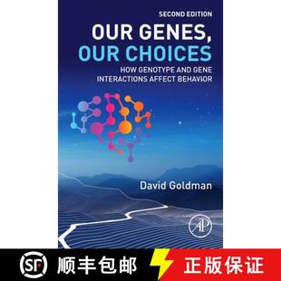 Interactions Our Choices Genes Affect 9780443221613 Genotype How Gene and 4周达 Behavior