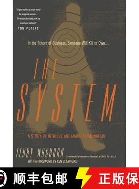 【3-4周达】The System: A Story of Intrigue and Market Domination [9780738207919]