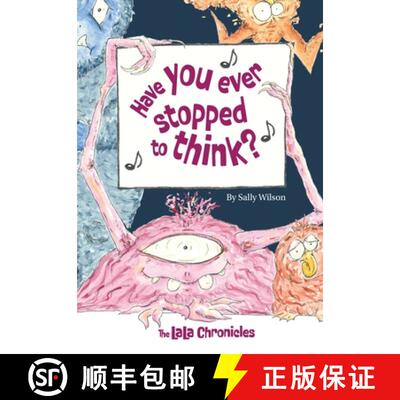 【3-4周达】Have You Ever Stopped To Think [9781763523401]