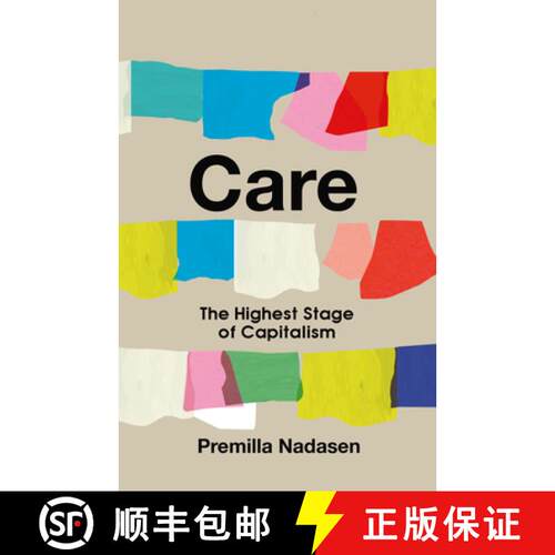 【3-4周达】Care : The Highest Stage of Capitalism [9781642599664]