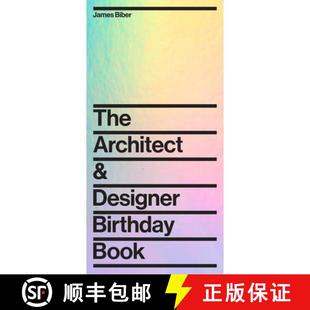 The Architect Book 9781797224541 Birthday 4周达 Designer and