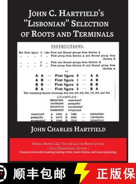 【3-4周达】John C. Hartfield's Lisbonian Selection of Roots and Terminals [9781608883141]