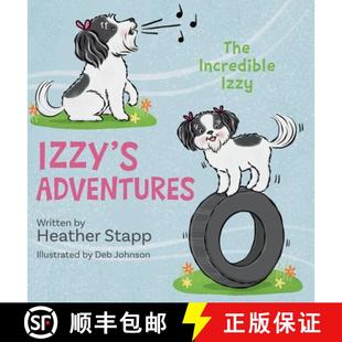 Izzy Adventures Incredible 4周达 The 9798822938373
