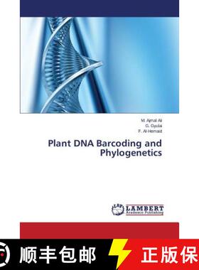 【3-4周达】Plant DNA Barcoding and Phylogenetics [9783659280955]