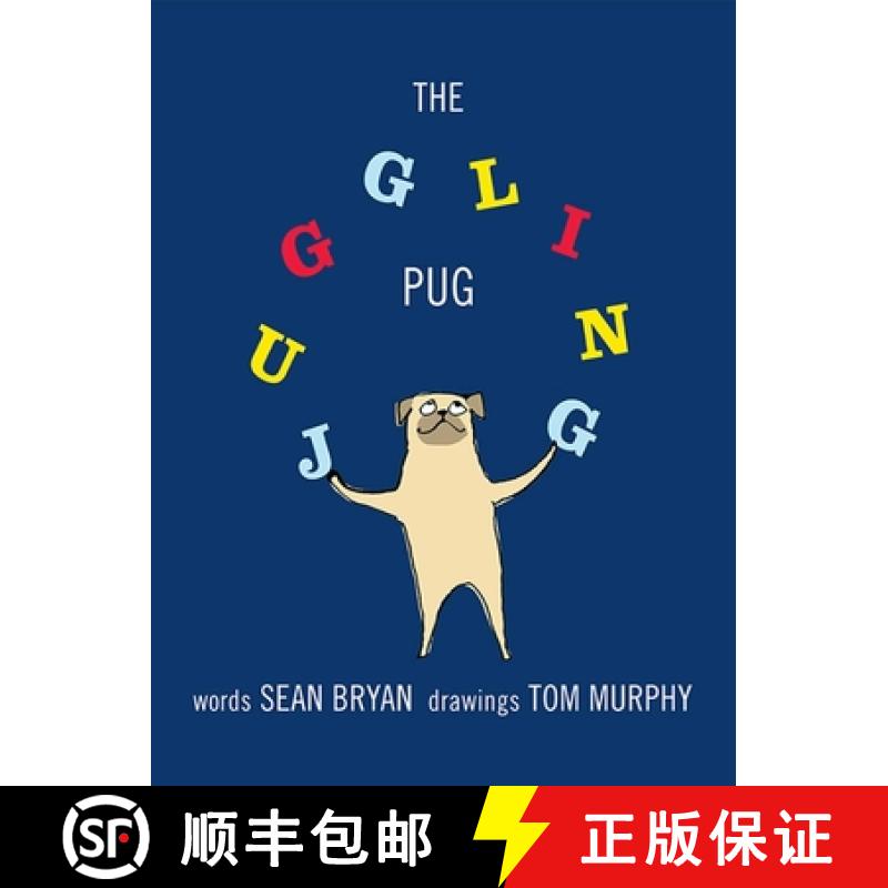 【3-4周达】The Juggling Pug [9781616083298]