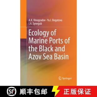 Ecology 9783319874654 Basin Black 4周达 and Marine Sea Ports Azov the