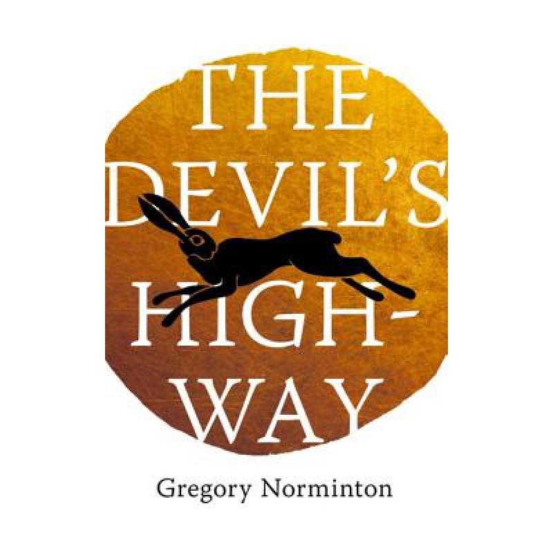 THE DEVIL’S HIGHWAY [IE, Airside, Export-only] [9780008243760] 书籍/杂志/报纸 文学类原版书 原图主图