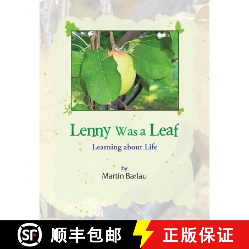 【2-3周达】Lenny Was a Leaf: Learning about Life [9781490811505]
