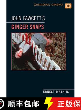 【3-4周达】John Fawcett's Ginger Snaps [9781442615670]