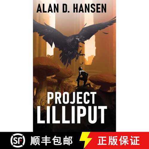 【3-4周达】精装 Project Lilliput [9784824125293]