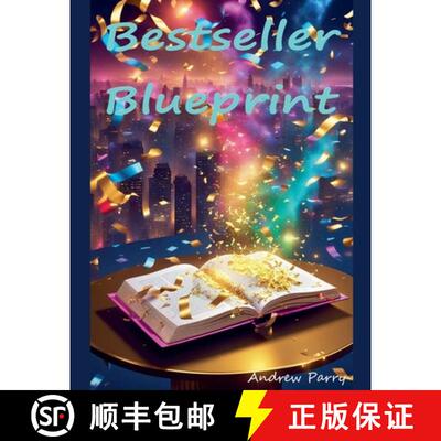 【3-4周达】Bestseller Blueprint [9798227394903]