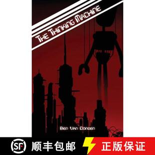 【3-4周达】The Thinking Machine [9780994980335]