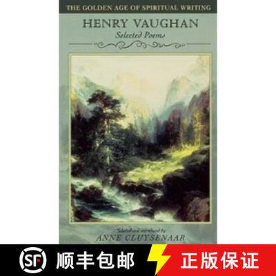 【3-4周达】Henry Vaughan: Selected Writing [9780281055425]