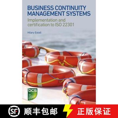 【3-4周达】Business Continuity Management Systems : Implementation and certification to ISO 22301 [9781780171463]