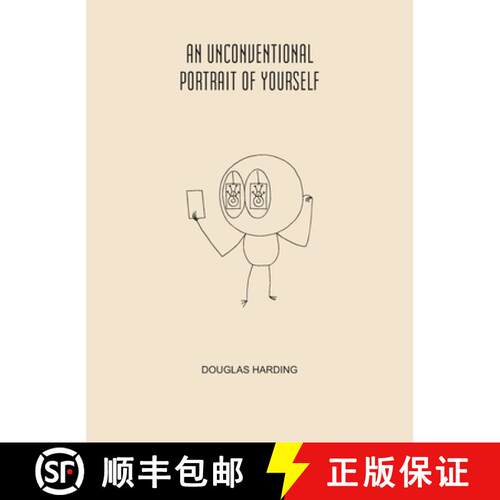 【3-4周达】精装 An Unconventional Portrait Of Yourself [9781914316371]