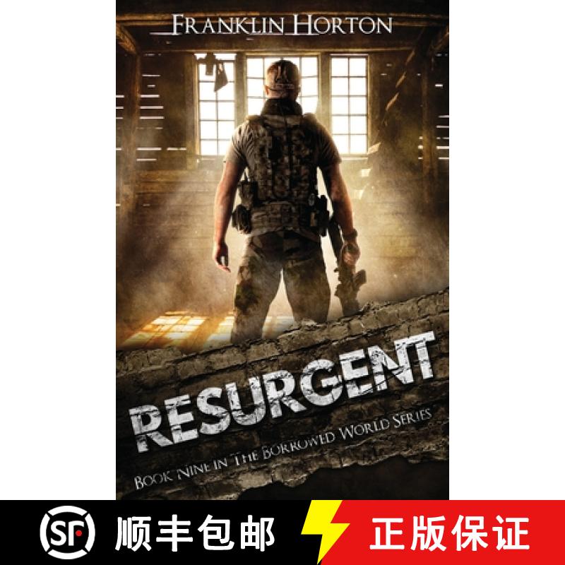 【3-4周达】Resurgent: Book Nine in The Borrowed World Series [9798989160389]