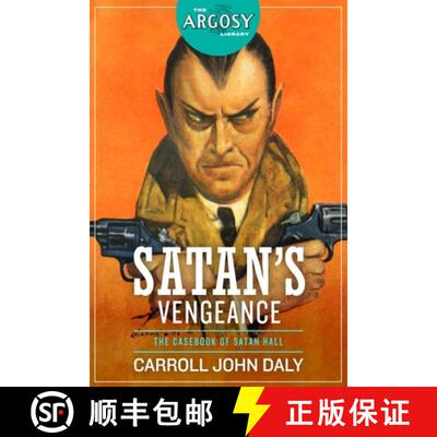【3-4周达】Satan's Vengeance [9781618275479]
