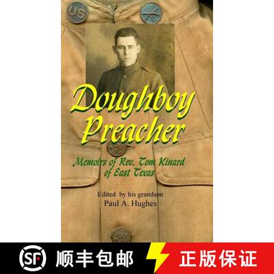 【3-4周达】精装 Doughboy Preacher [9781365561818]