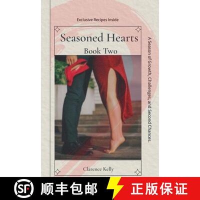 【3-4周达】Seasoned Hearts: Book Two [9798230575238]