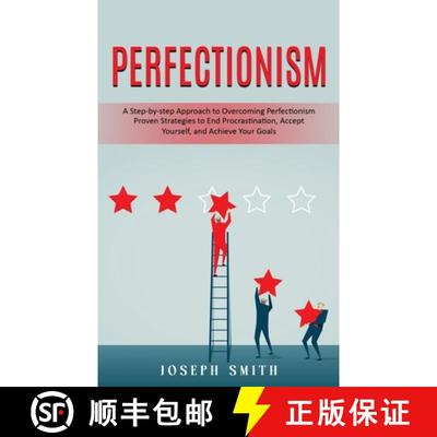【3-4周达】Perfectionism:  A Step-by-step Approach to Overcoming Perfectionism (Proven Strategies to ... [9781738298655]