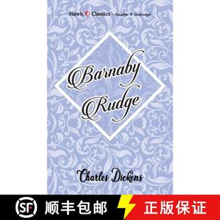 Rudge Barnaby 4周达 9789395034043