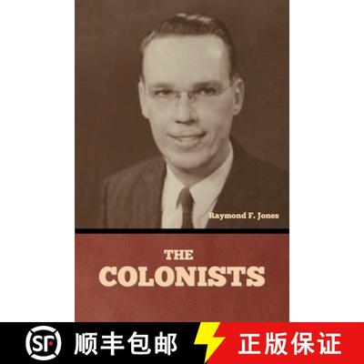 【3-4周达】The Colonists [9798888308929]