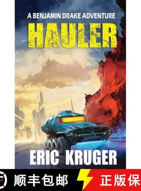 【3-4周达】Hauler [9780648975403]