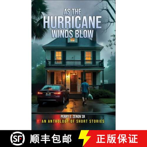 【3-4周达】As The Hurricane Winds Blow [9780984328444]