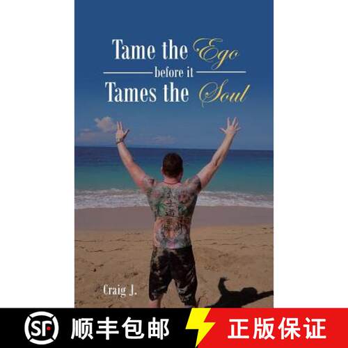 【3-4周达】Tame the Ego before it Tames the Soul [9781504304788]