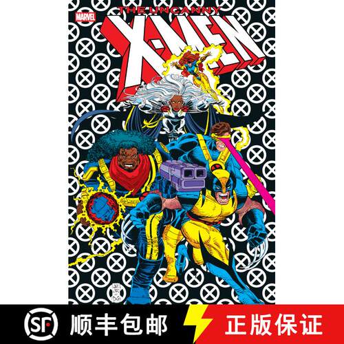 【3-4周达】精装 X-Men: Fatal Attractions Omnibus John Romita Jr. Cover [New Printing] [9781302963507]