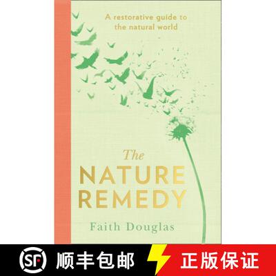 【3-4周达】精装 Nature Remedy: A Restorative Guide to the Natural World [9780008331979]