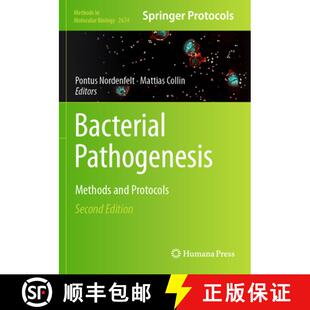 Bacterial Pathogenesis Methods Protocols 4周达 and 9781071632451