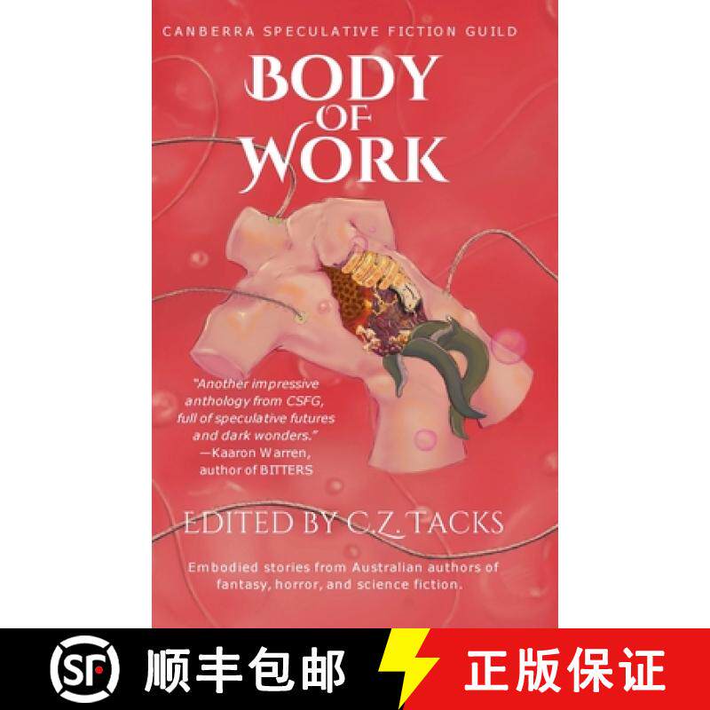 预订 Body of Work [9780648414650]