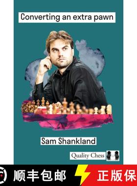 【3-4周达】Converting an Extra Pawn in Chess [9781784832193]