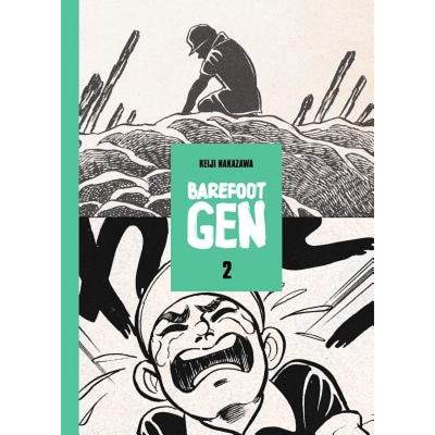 【4周达】Barefoot Gen, Volume 2 [9780867198324]