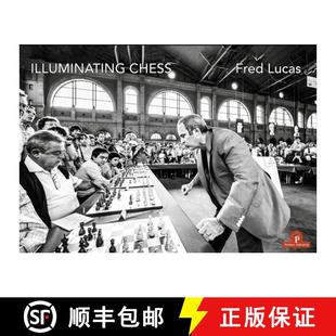 Chess Illuminating World 9789492510068 the 4周达 Lucas Fred Photobook