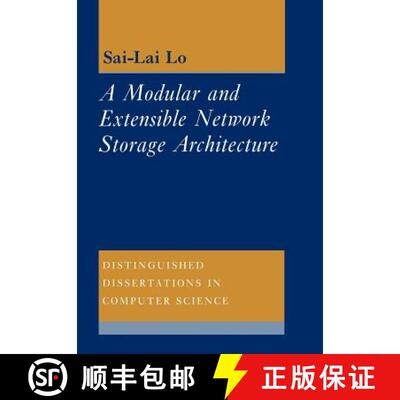 【3-4周达】Modular and Extensible Network Storage Architecture: - A Modular and Extensible Network St... [9780521349468]