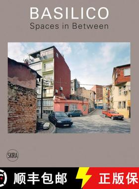 【3-4周达】Gabriele Basilico: Spaces in Between [9788857246840]