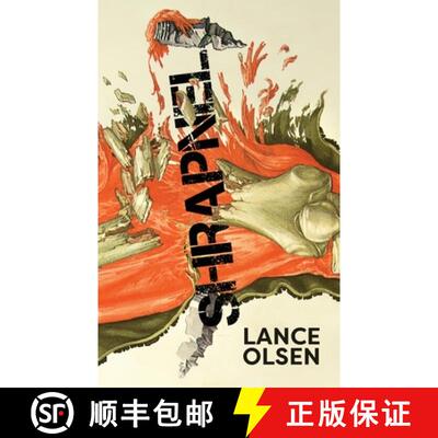 【3-4周达】Shrapnel: Contemplations [9798986547923]