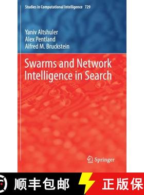 【3-4周达】Swarms and Network Intelligence in Search [9783319636023]