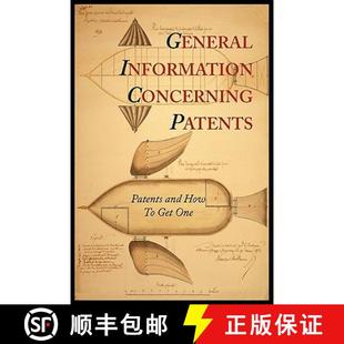 【3-4周达】General Information Concerning Patents [Patents and How to Get One: A Practical Handbook] [9781614270850]