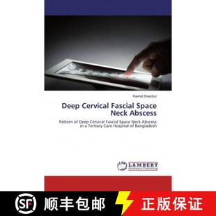 Fascial Space Neck 预订 9786200466020 Cervical Abscess Deep