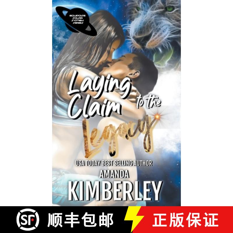 【3-4周达】Laying Claim to the Legacy [9798201719609]