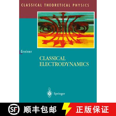 【3-4周达】Classical Electrodynamics [9780387947990]