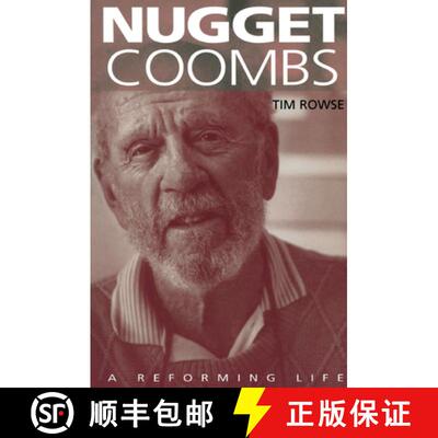 【3-4周达】Nugget Coombs: A Reforming Life [9780521677837]